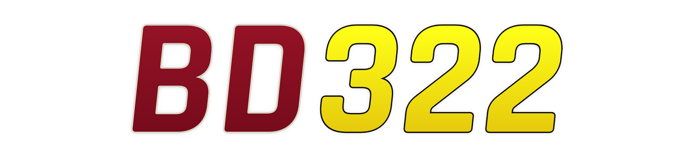 bd322 লোগো